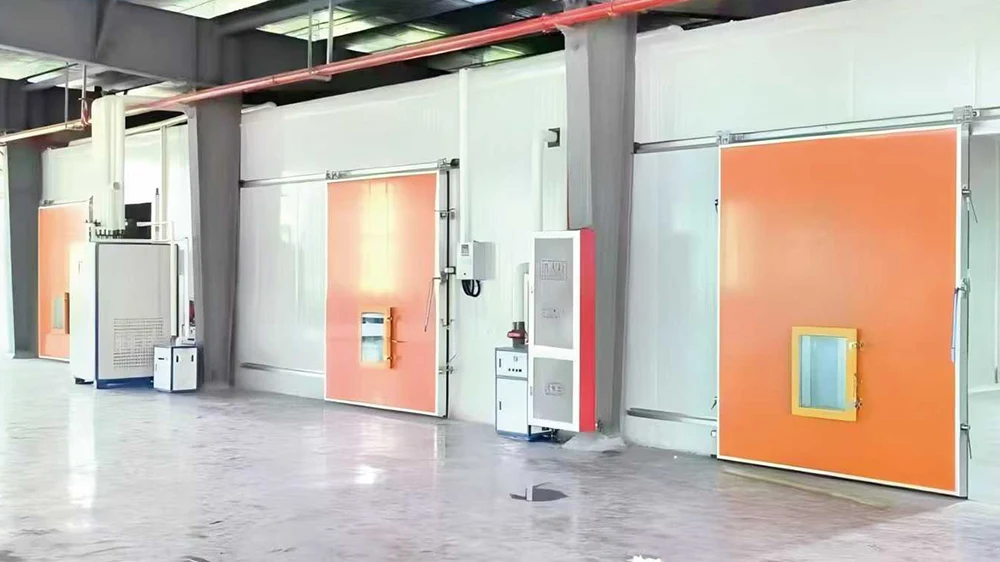 ระบบฉนวนห้องเย็น ระบบฉนวนห้องเย็น