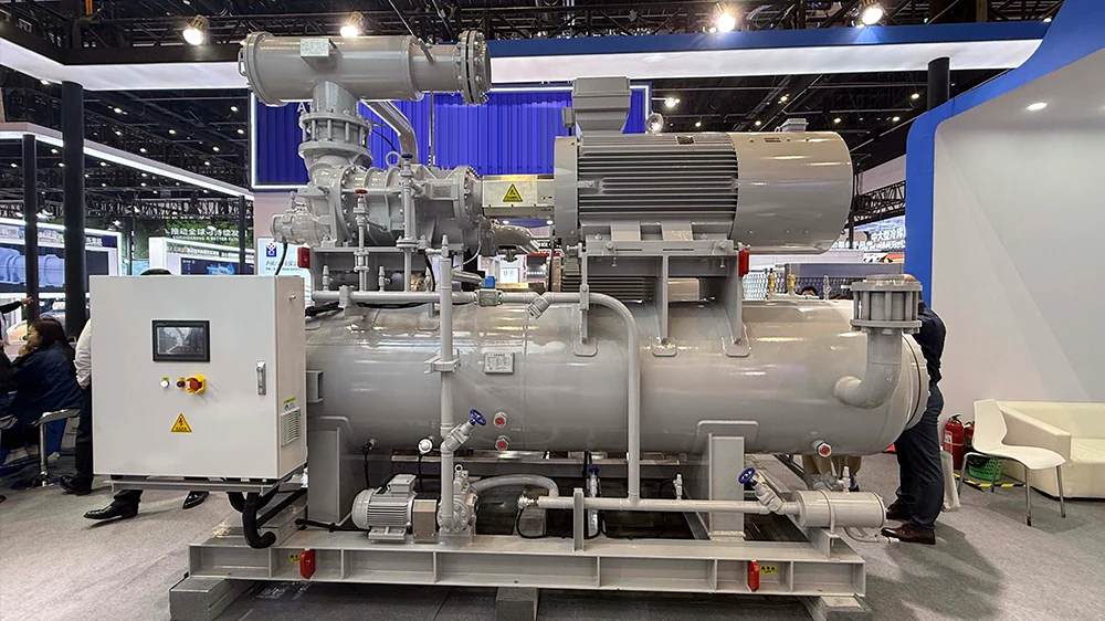ระบบทำความเย็นด้วย CO₂ กำลังเปลี่ยนโฉมโซ่ความเย็นทั่วโลก: สิ่งที่คุณต้องรู้ในปี 2026