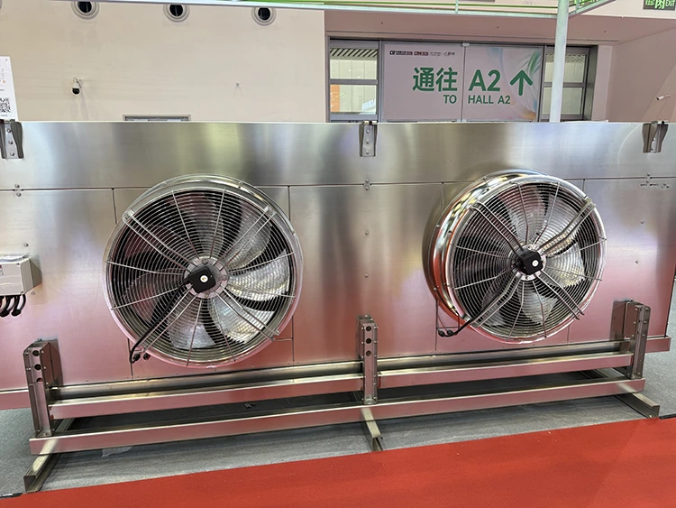High Temperature Unit Cooler